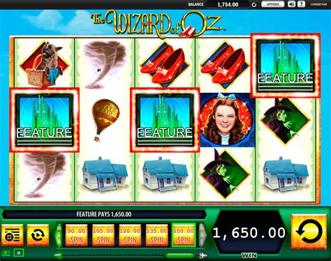 Wizard of Oz Slots Review (2024) .